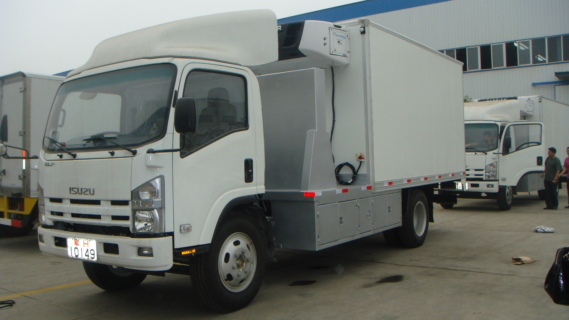 5吨冷藏车价格与性价比分析