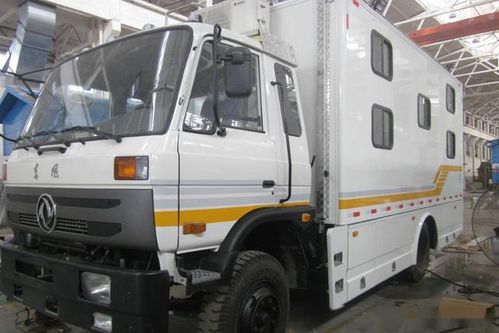 市场主流专用汽车概览 从油罐车到特种需求