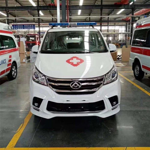 陕西西安救护车厂家 打造专业专用汽车，守护生命安全